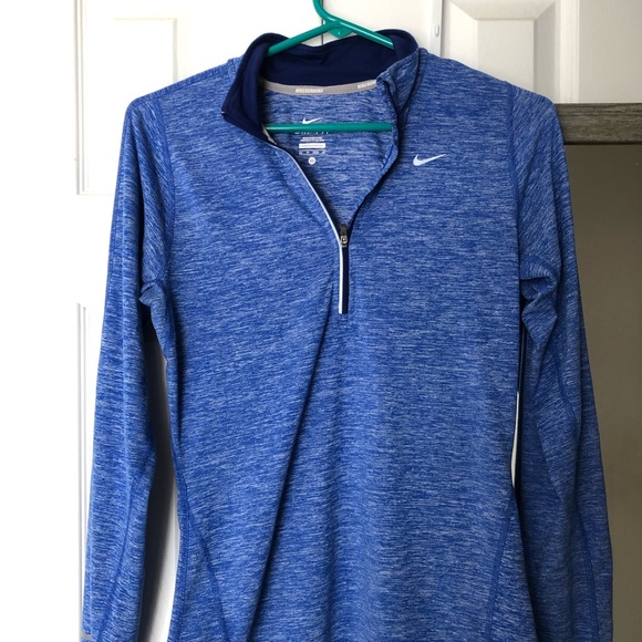 Nike Jackets & Blazers - Nike Dri-Fit Quarter Zip